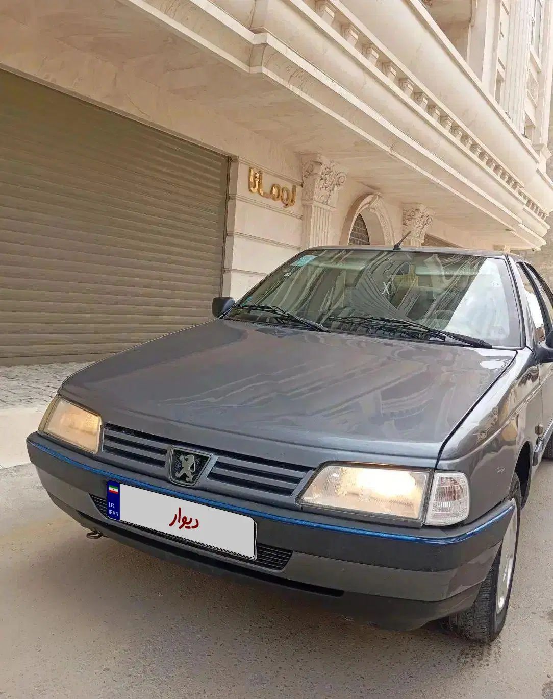 خودرو پژو، 405 آگهی ann_20477838