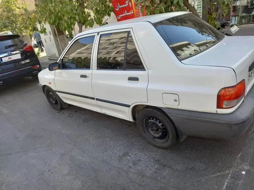 پراید 131 SE - 1398