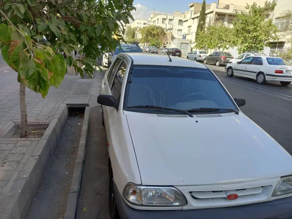 پراید 131 SE - 1398
