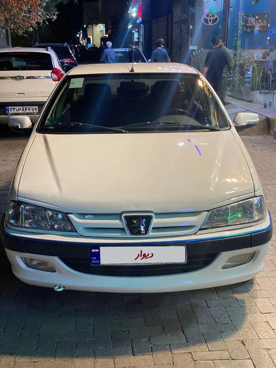 پژو پارس سال - 1400