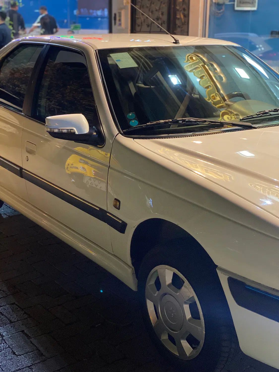 پژو پارس سال - 1400