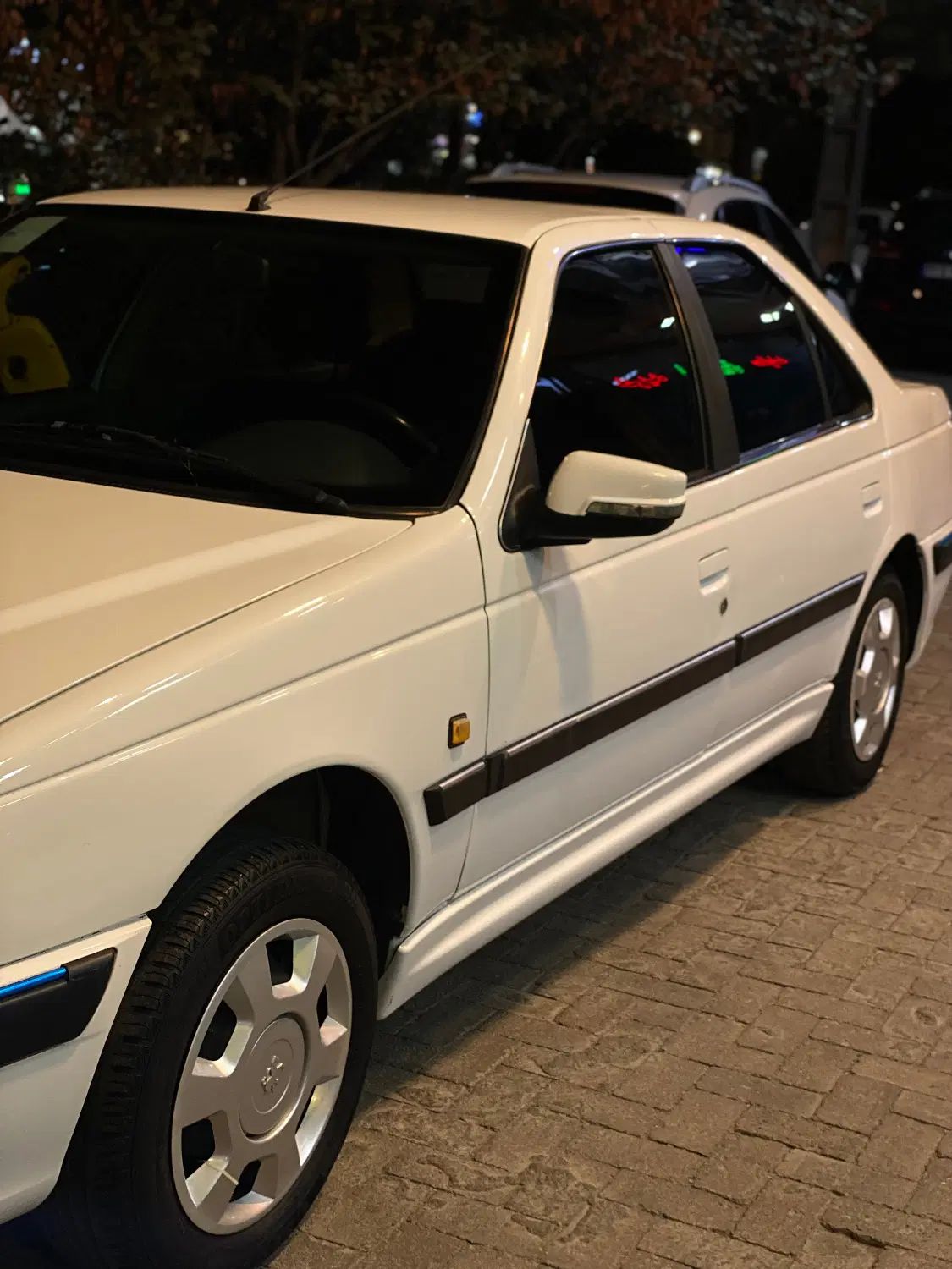 پژو پارس سال - 1400