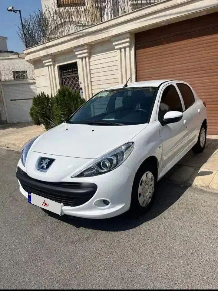 خودرو پژو، 207 آگهی ann_20477861