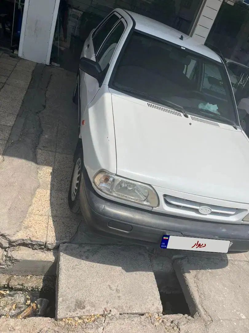 خودرو پراید، صبا آگهی ann_20477869