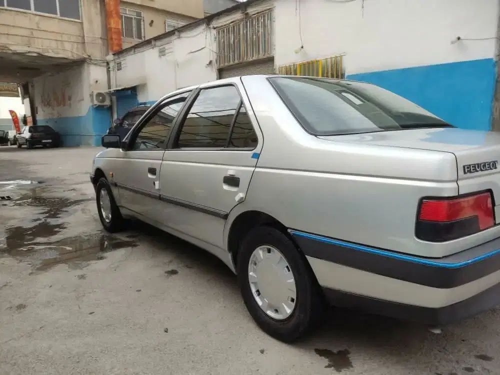 پژو 405 GLX - 1387
