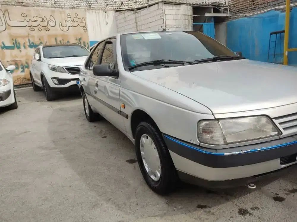 خودرو پژو، 405 آگهی ann_20477876