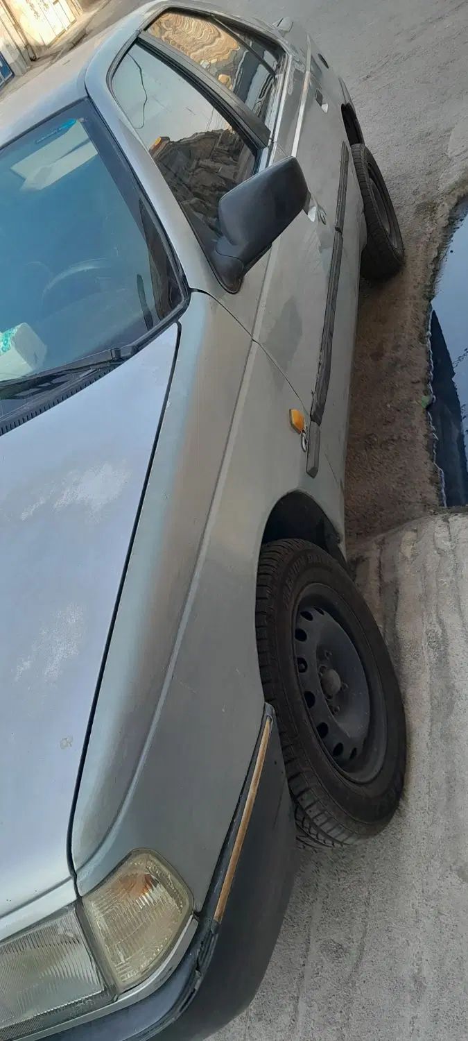 پژو آردی دوگانه سوز CNG - 1385