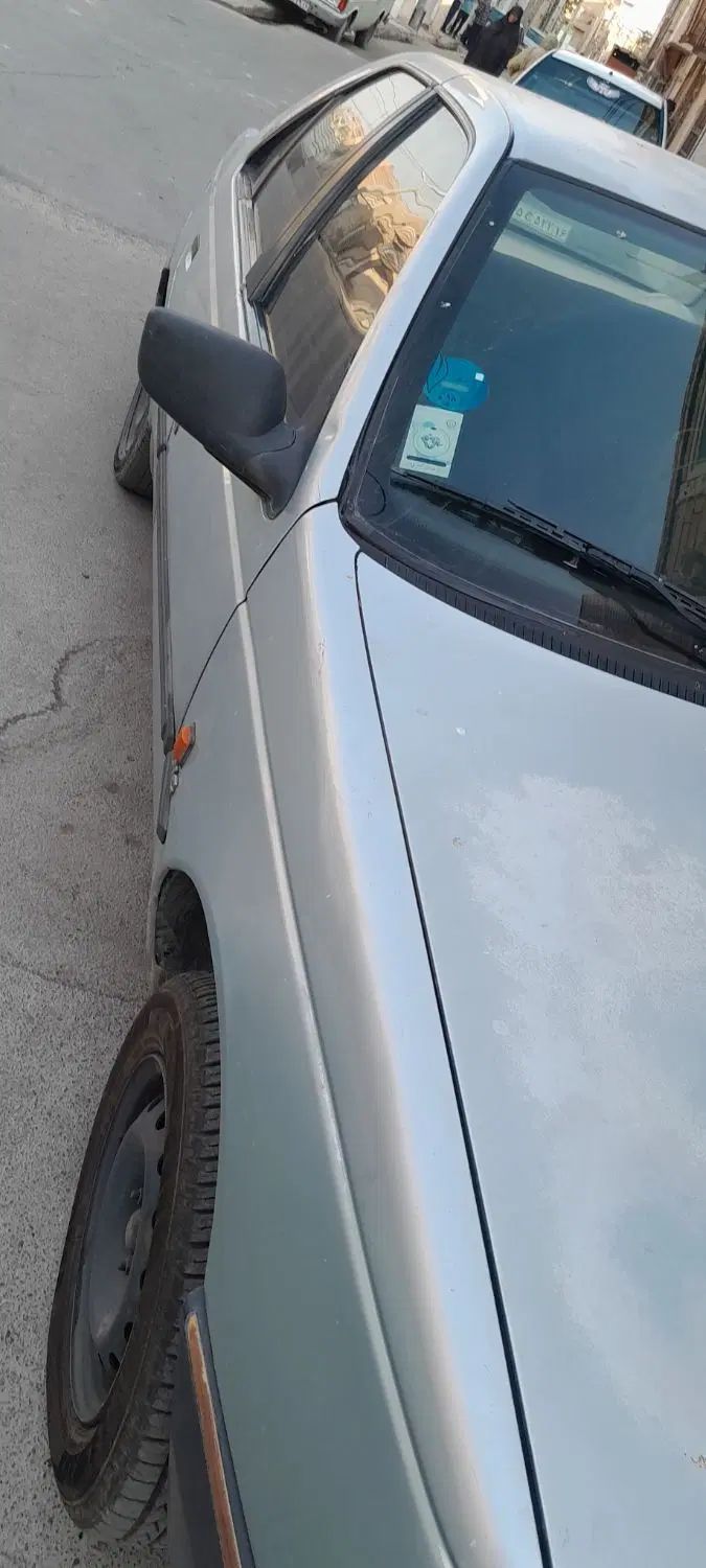 پژو آردی دوگانه سوز CNG - 1385