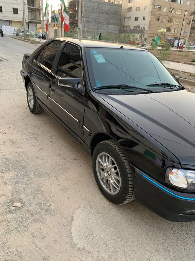 خودرو پژو، پارس آگهی ann_20477894