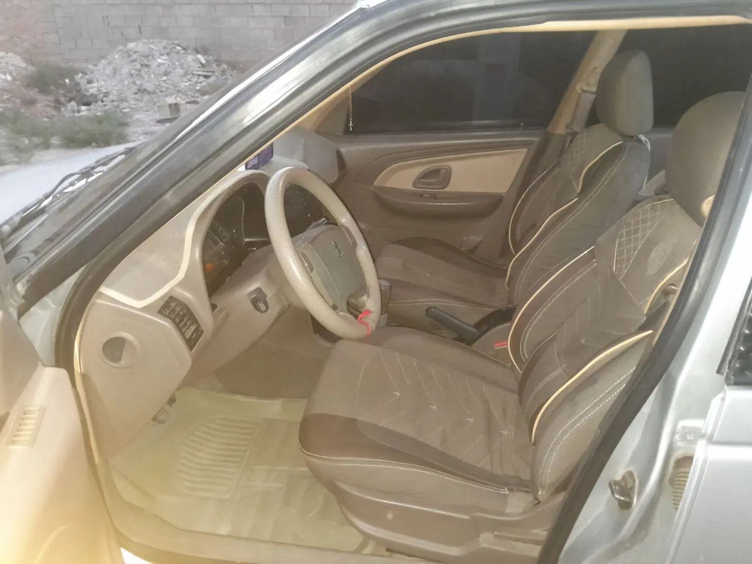 پژو 405 GLX - دوگانه سوز - 1398