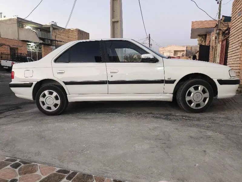 پژو پارس LX - 1400