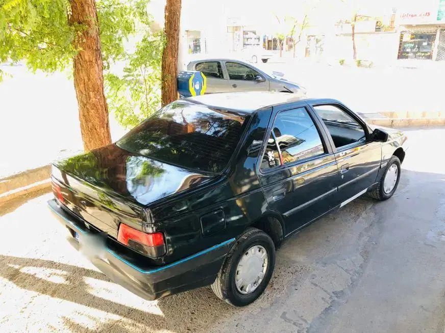 پژو 405 GLX - 1383