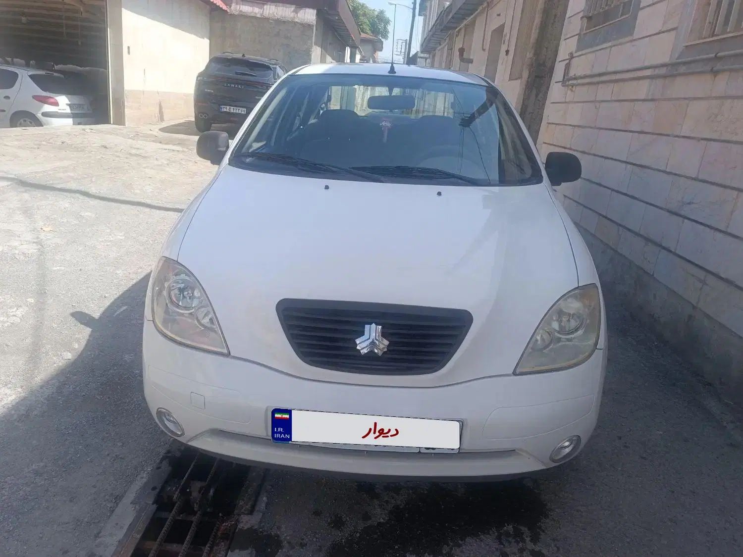 پراید صبا بنزینی - 1389