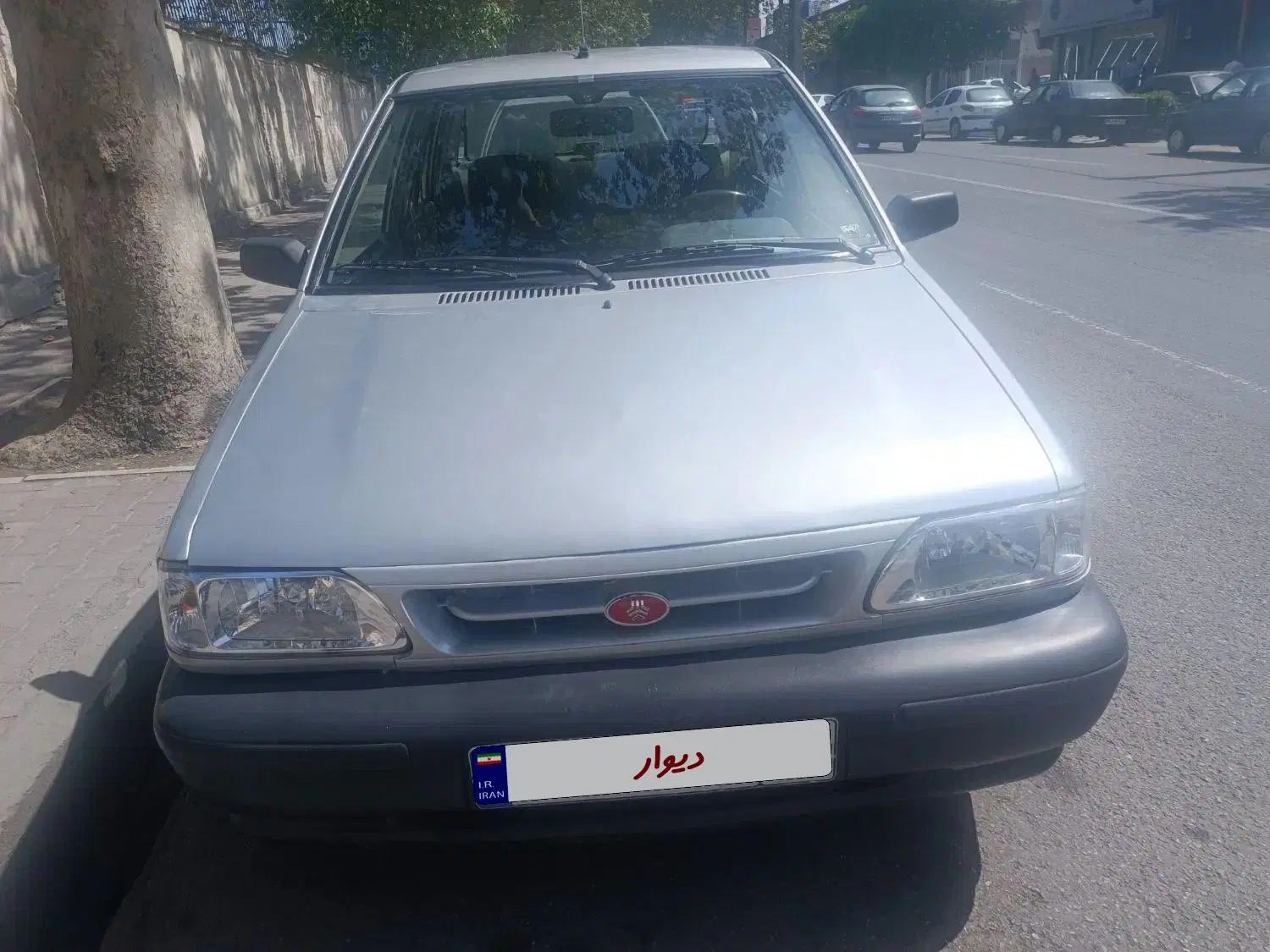 خودرو پراید، صبا آگهی ann_20477922