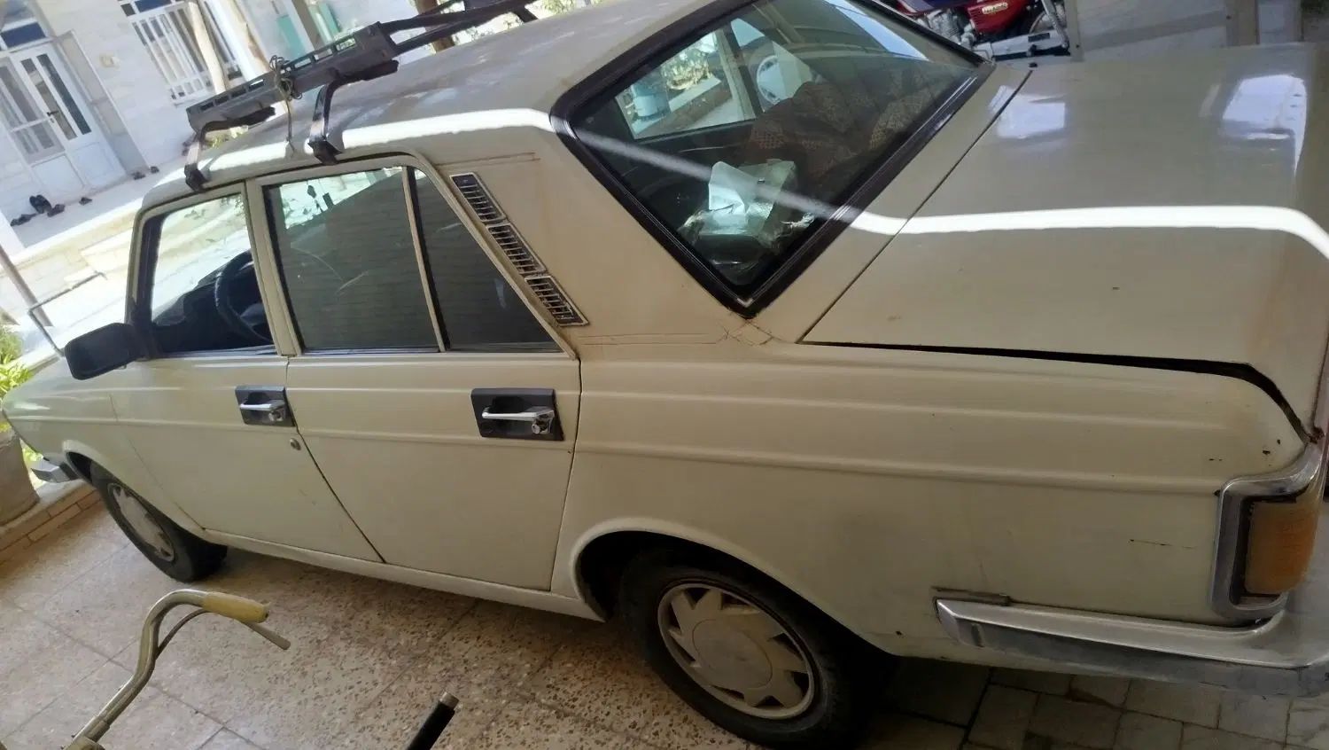 خودرو پیکان، سواری آگهی ann_20477923