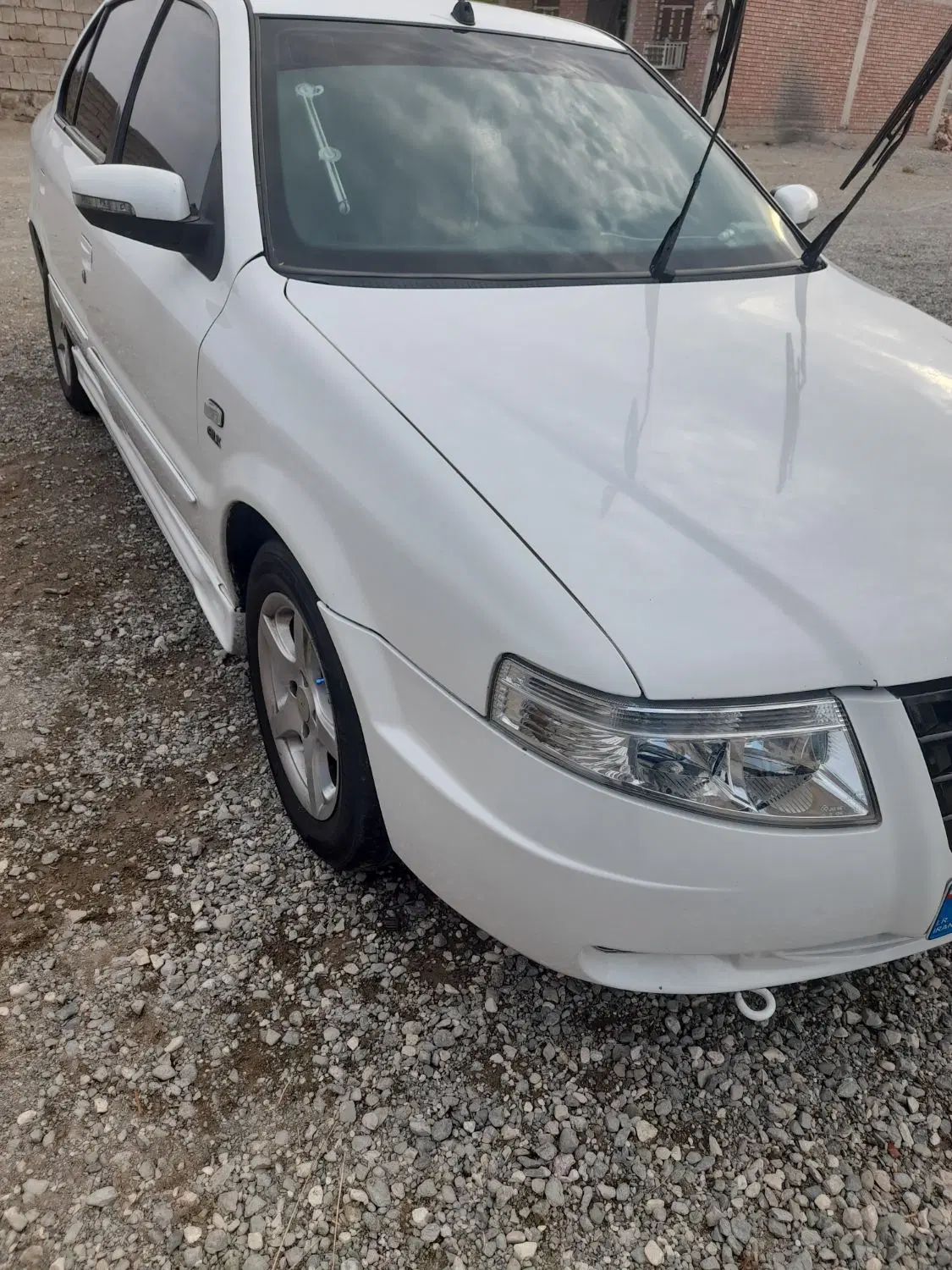 سمند سورن ELX EF7 - 1393
