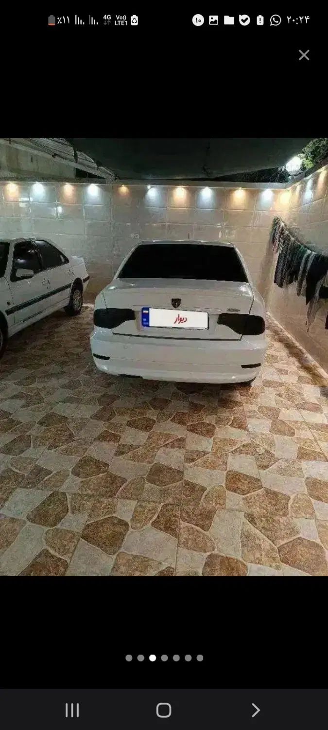 سمند سورن ELX EF7 - 1393