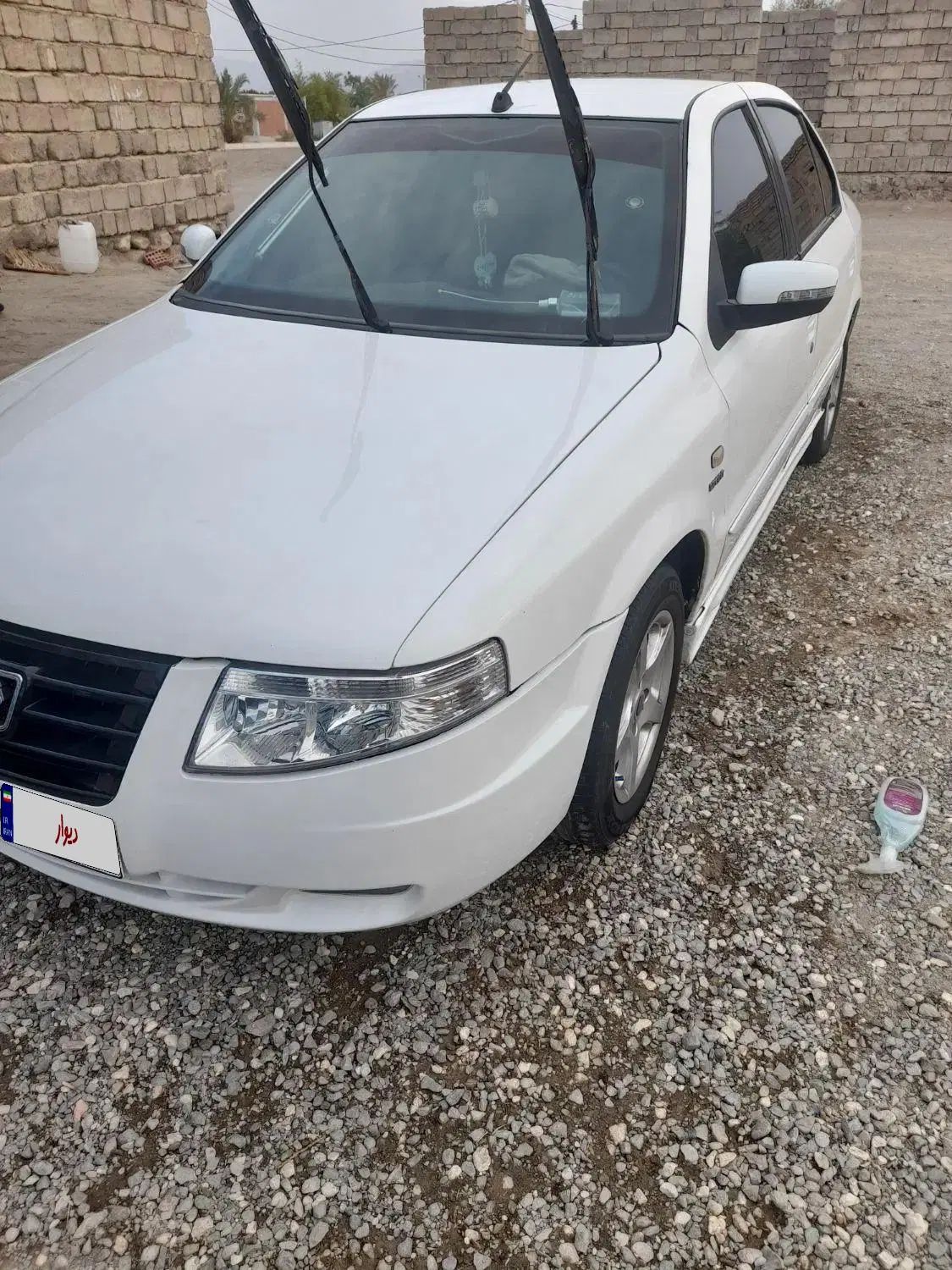 سمند سورن ELX EF7 - 1393