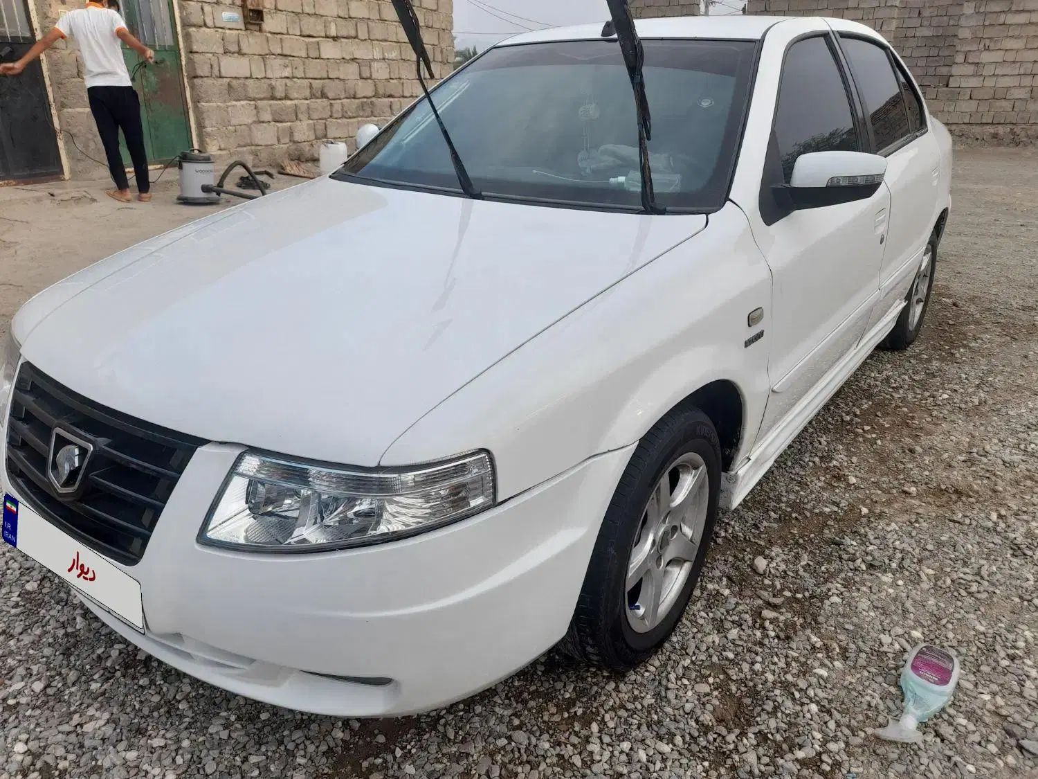 سمند سورن ELX EF7 - 1393