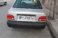 پراید صبا دوگانه‌سوز - 1388