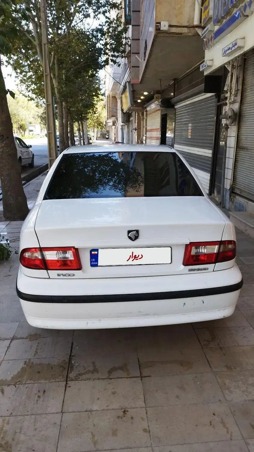 سمند LX XU7 - 1399