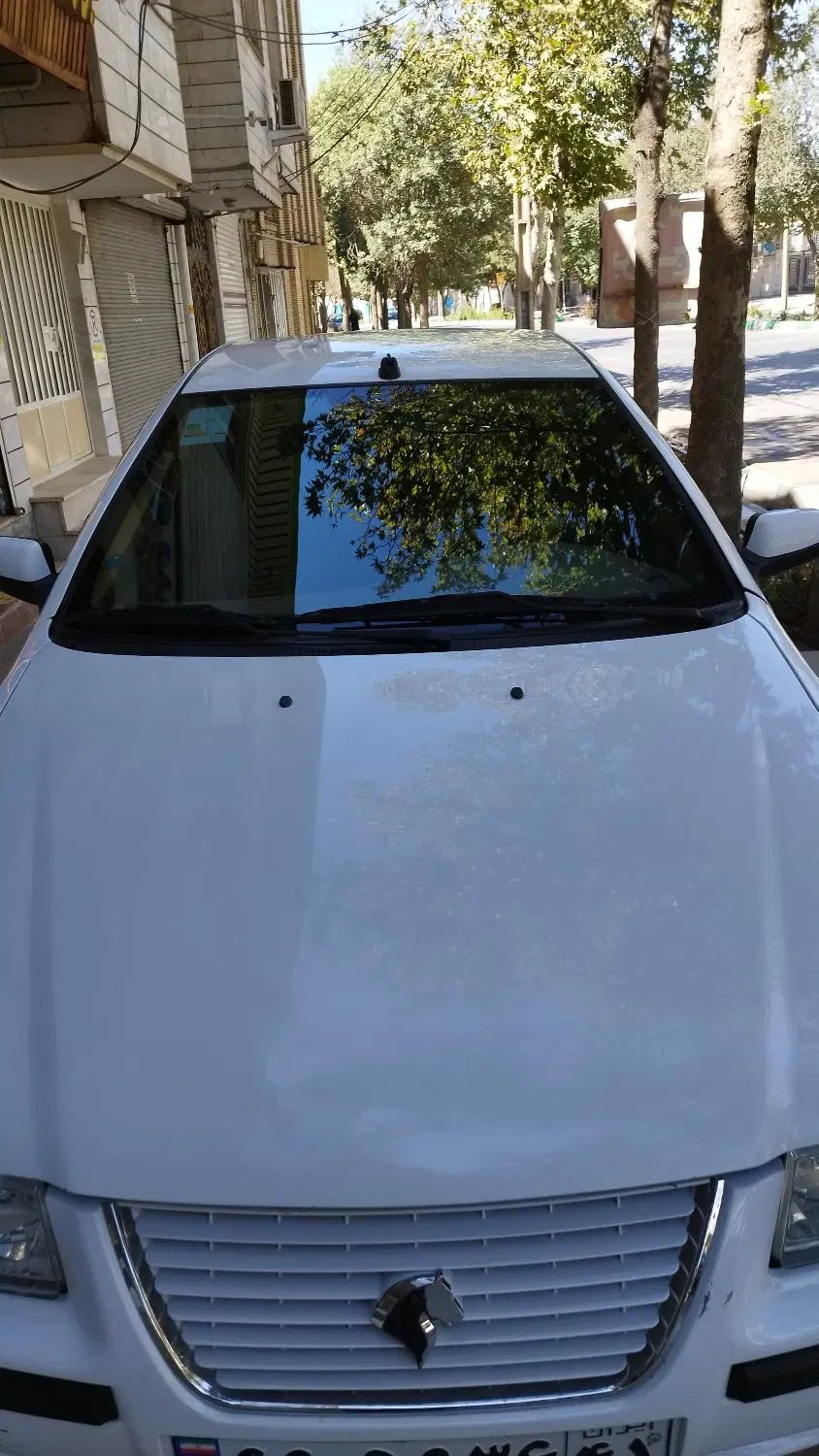 سمند LX XU7 - 1399