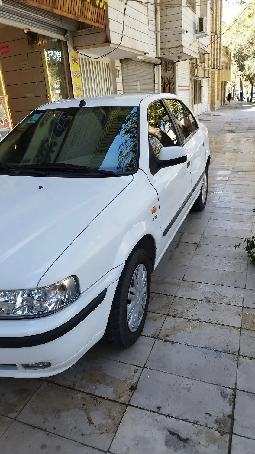 سمند LX XU7 - 1399