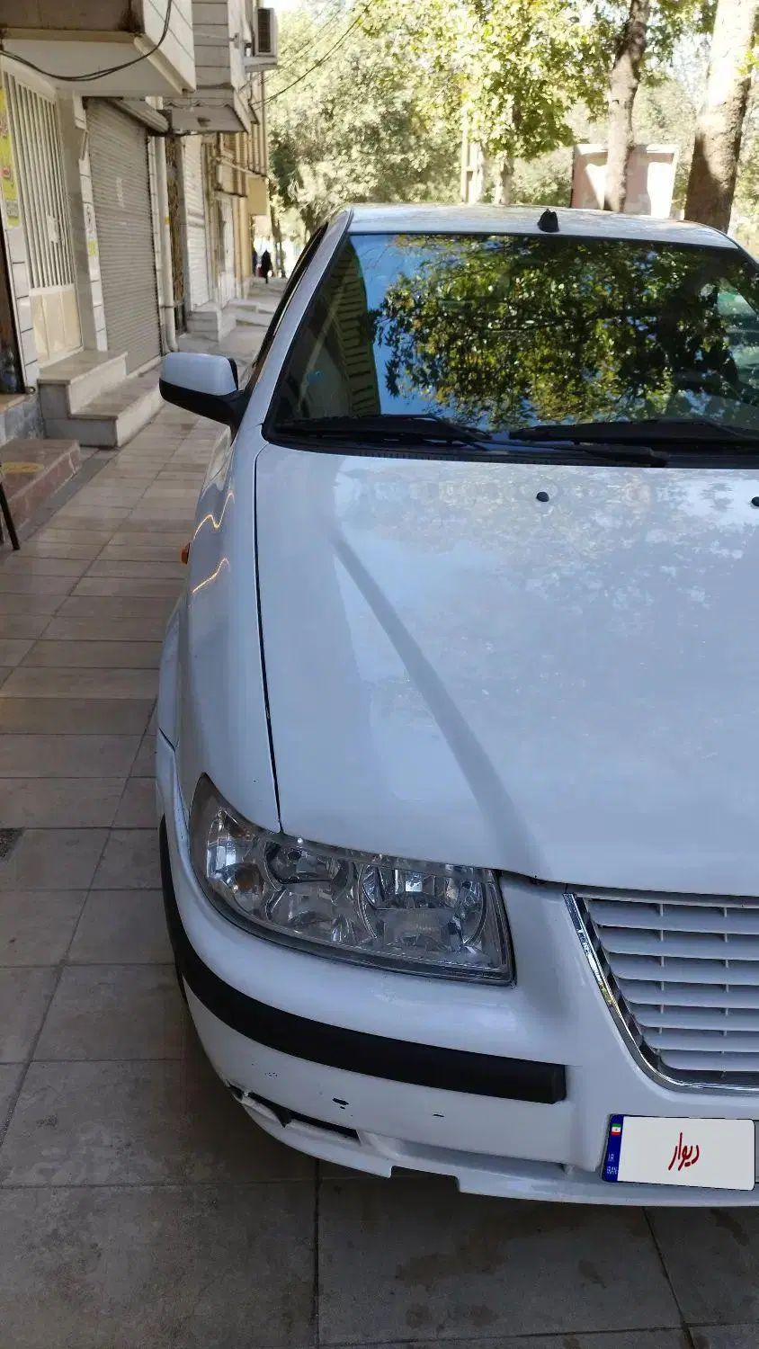 سمند LX XU7 - 1399