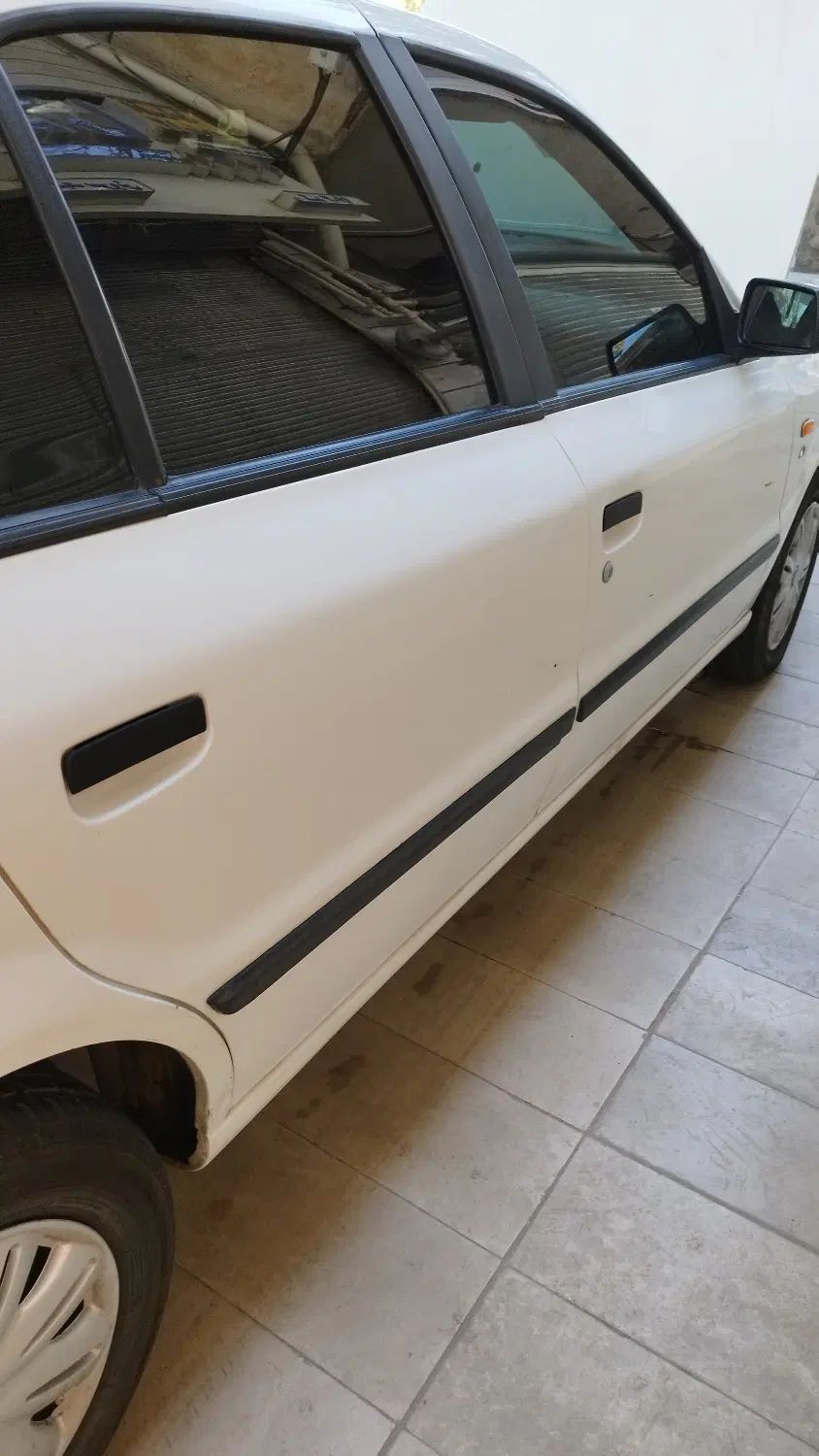 سمند LX XU7 - 1399