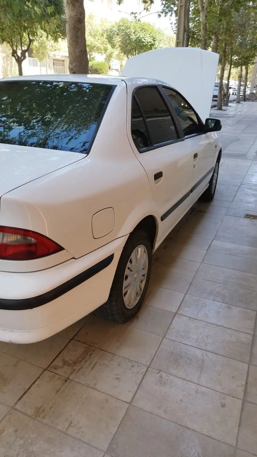 سمند LX XU7 - 1399