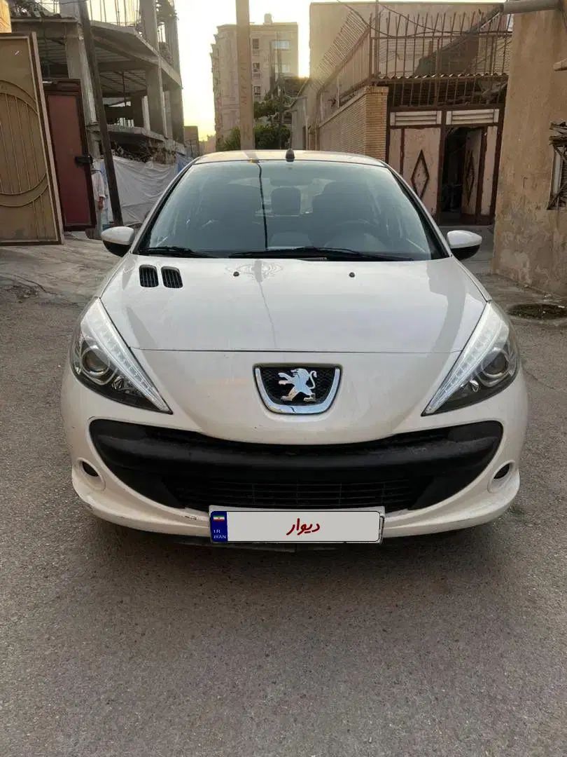 پژو 207 اتوماتیک - 1397
