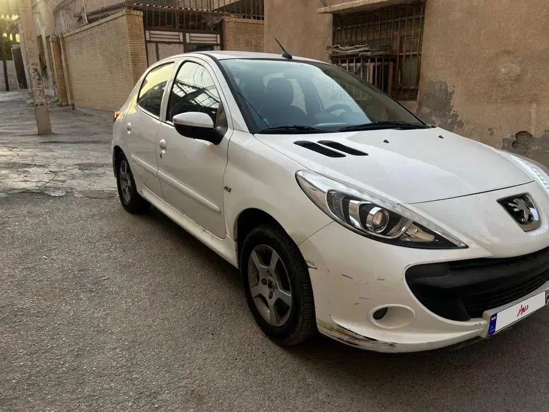 خودرو پژو، 207 آگهی ann_20477941