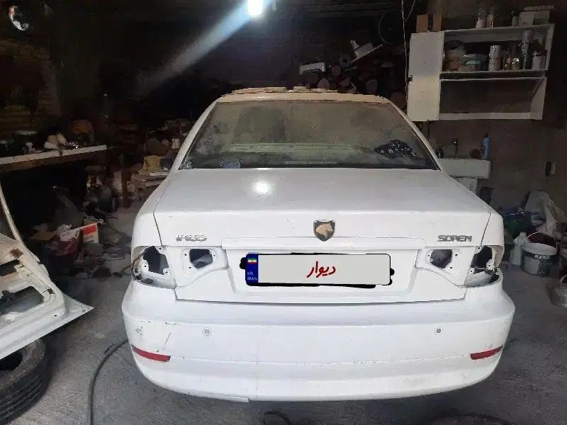 سمند سورن ELX EF7 - 1391