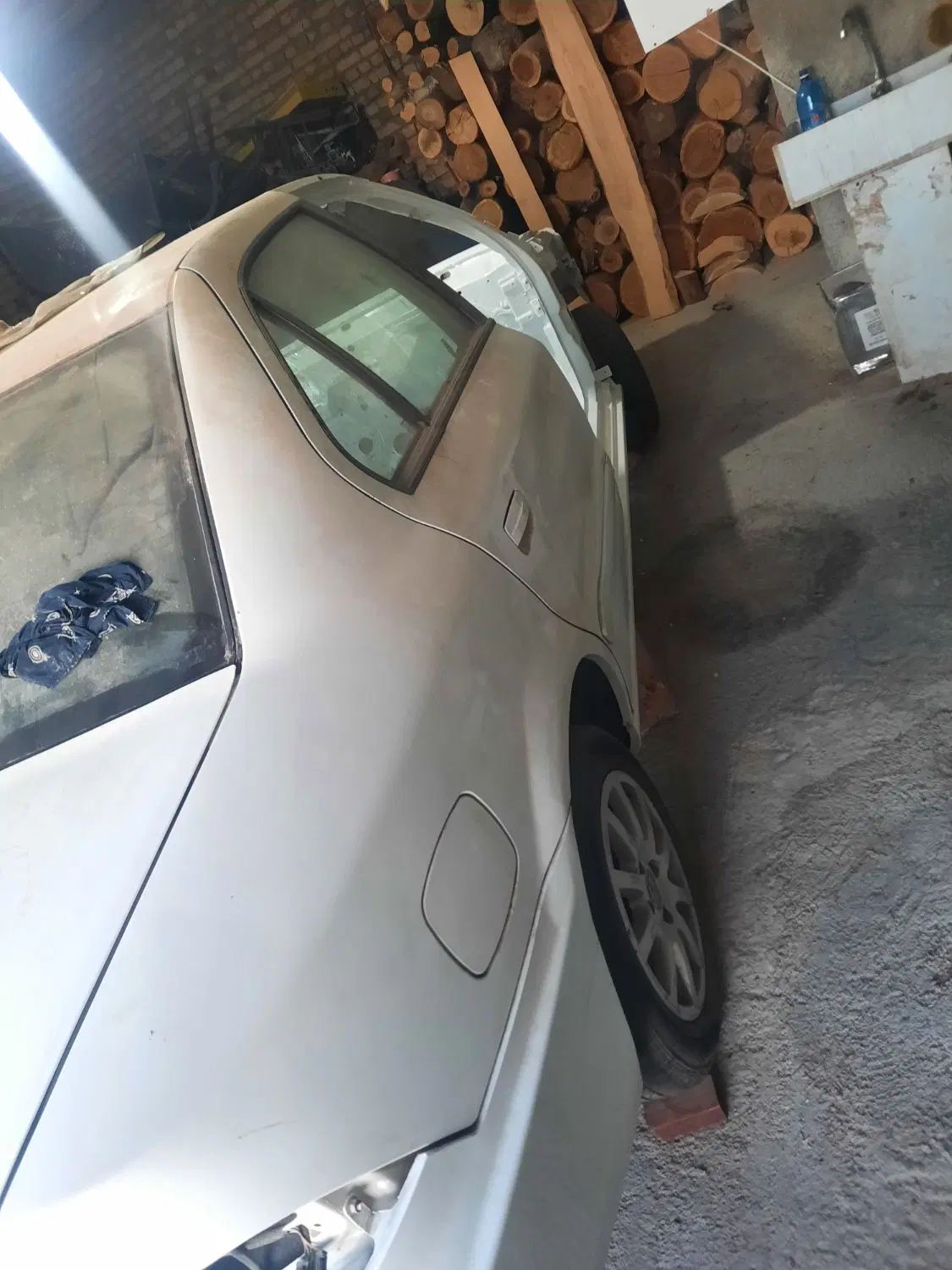 سمند سورن ELX EF7 - 1391