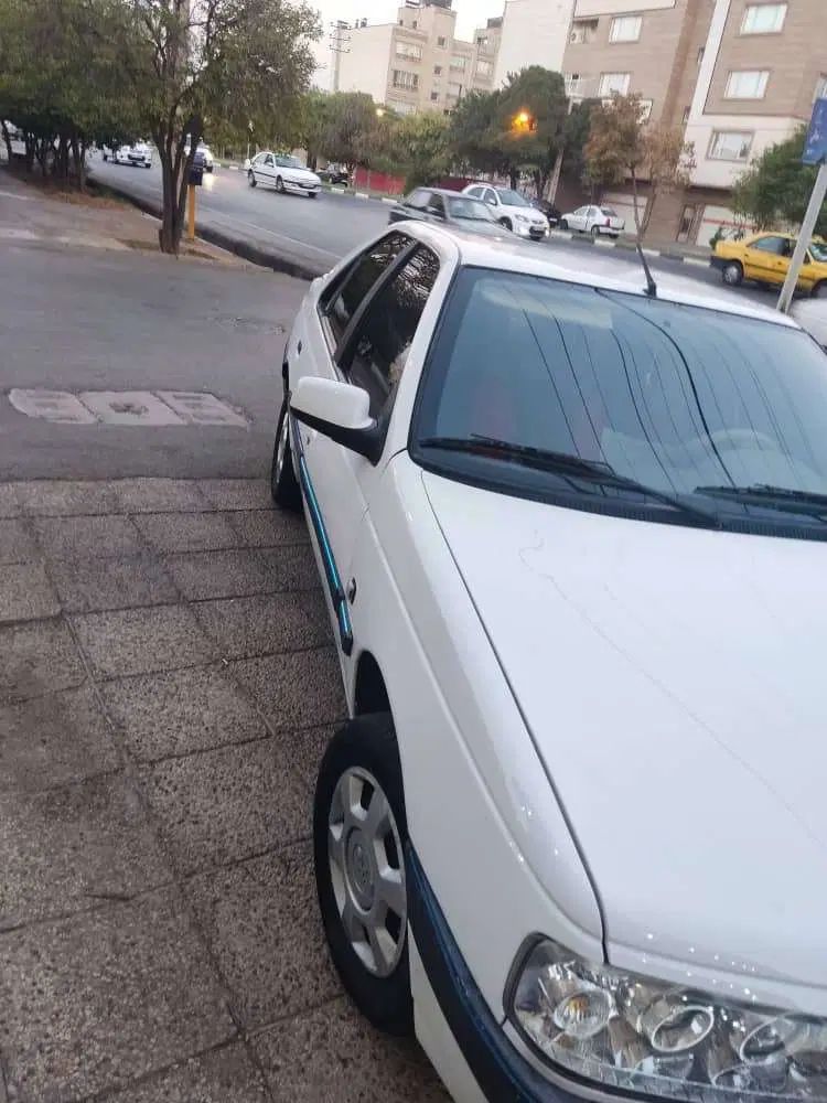پژو 405 SLX بنزینی TU5 - 1397
