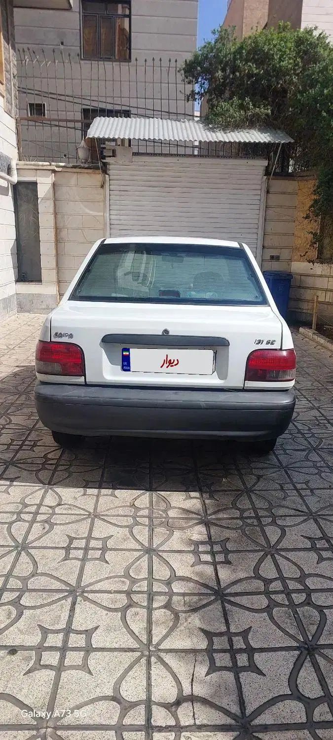 پراید 131 SE - 1393