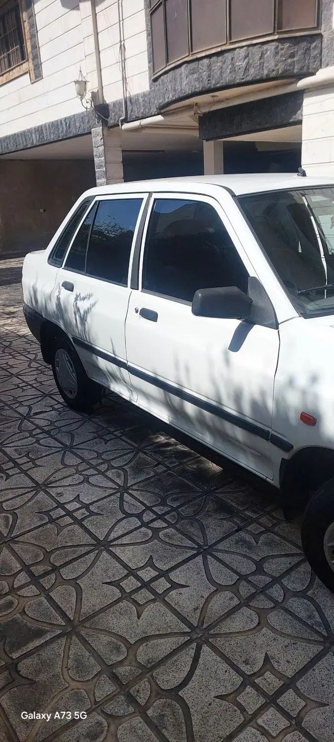 پراید 131 SE - 1393