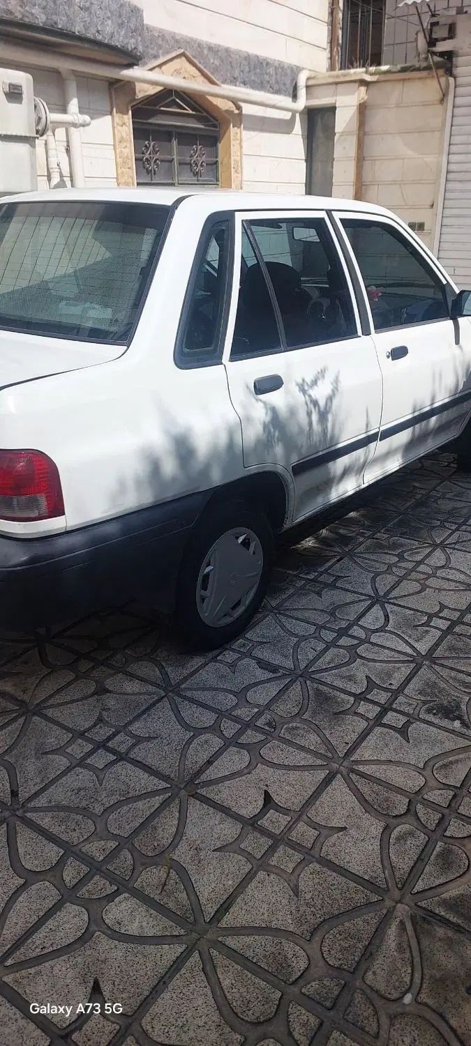 پراید 131 SE - 1393