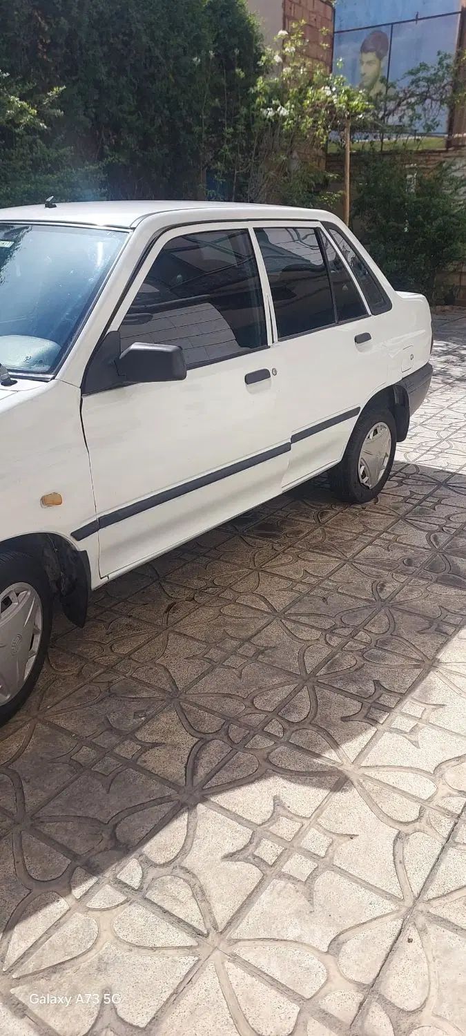 پراید 131 SE - 1393