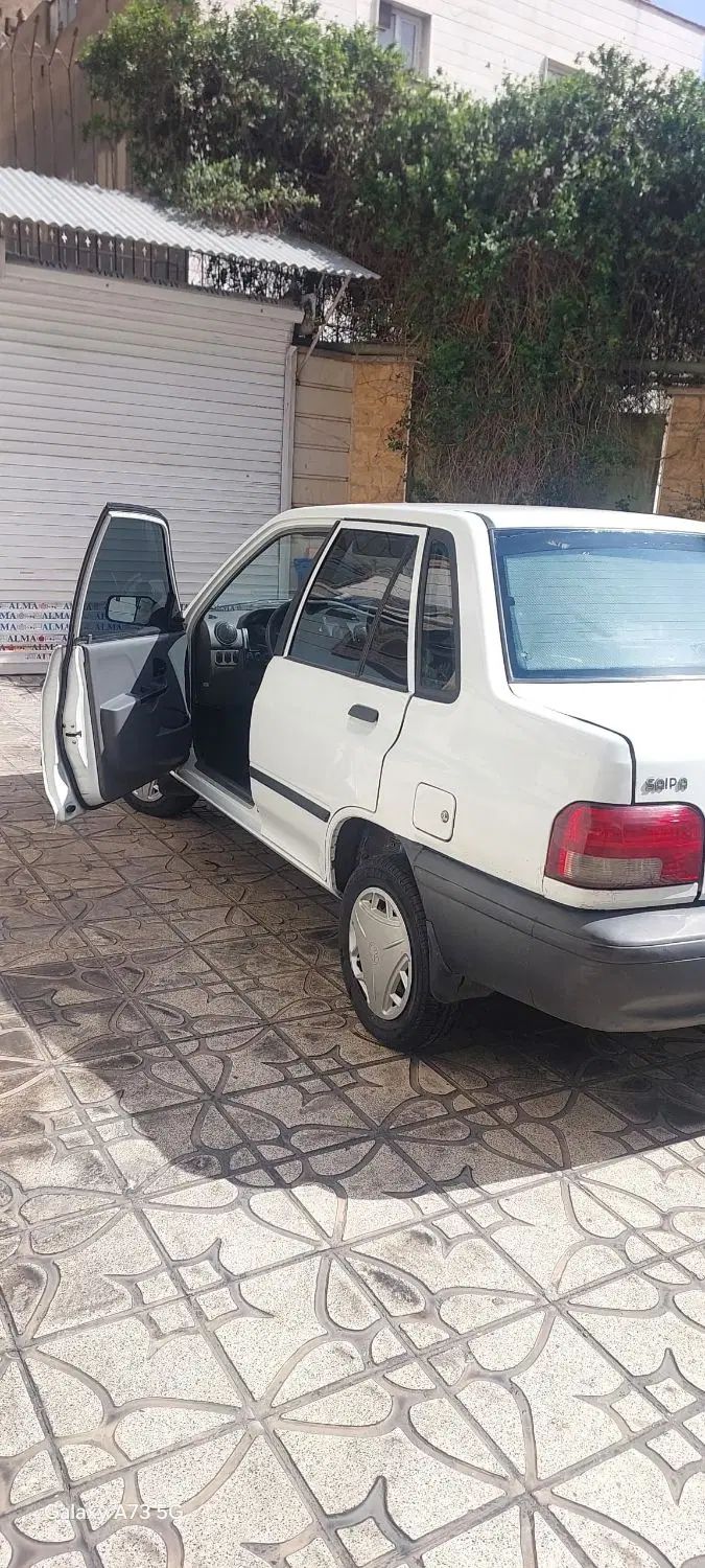 پراید 131 SE - 1393
