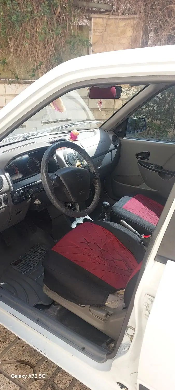 پراید 131 SE - 1393