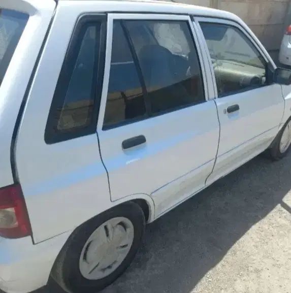 پراید 111 EX - 1390