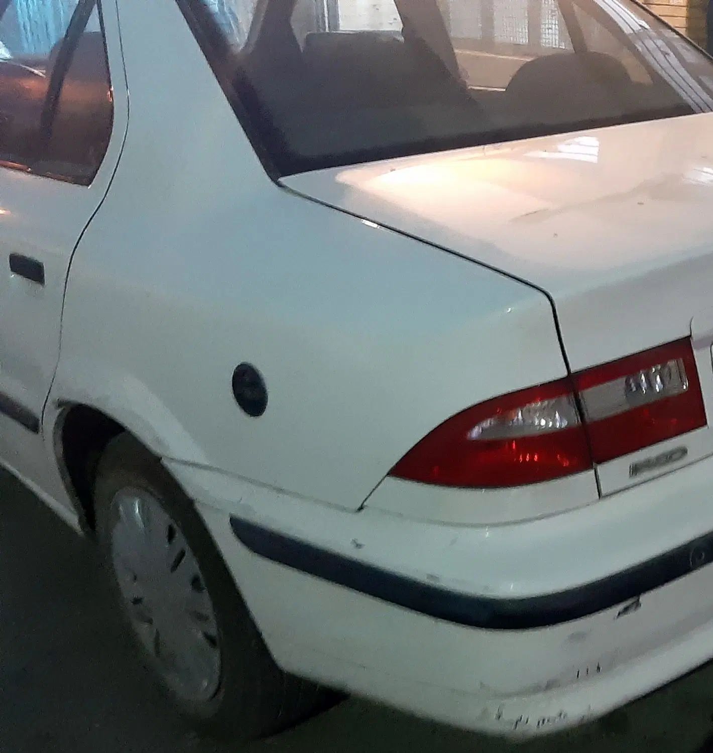 سمند LX XU7 - 1399