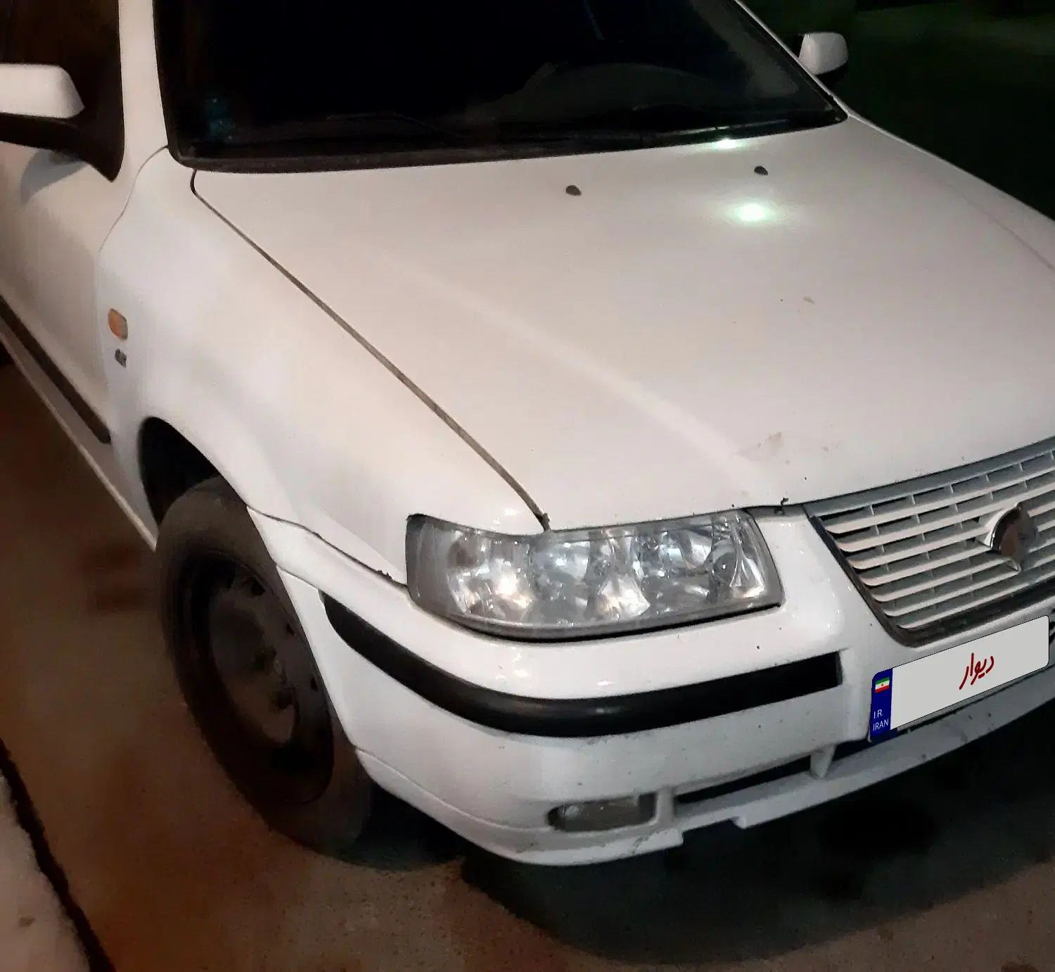 سمند LX XU7 - 1399