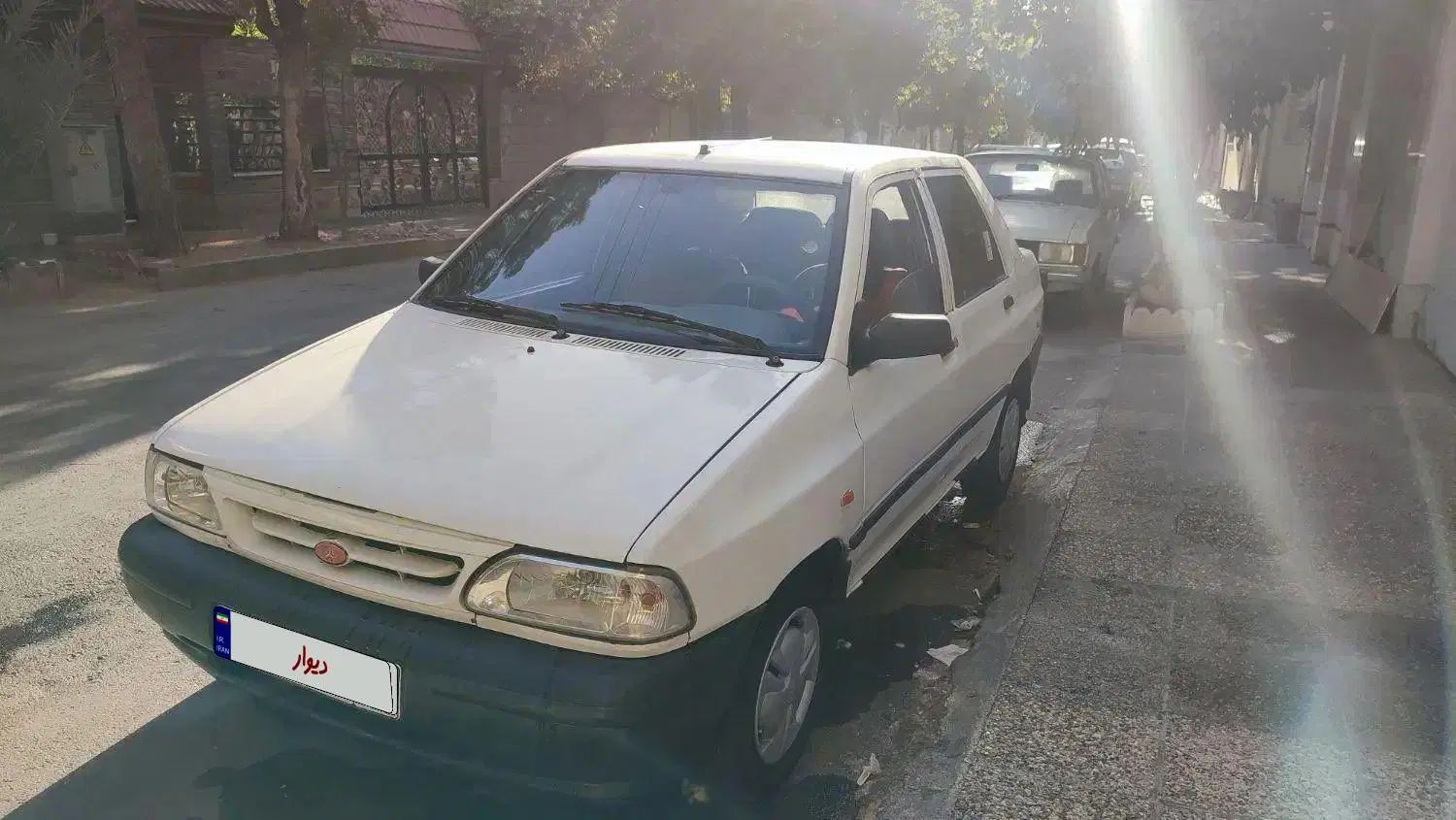 پراید 131 SE - 1396