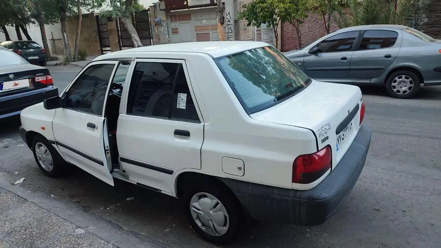 پراید 131 SE - 1396