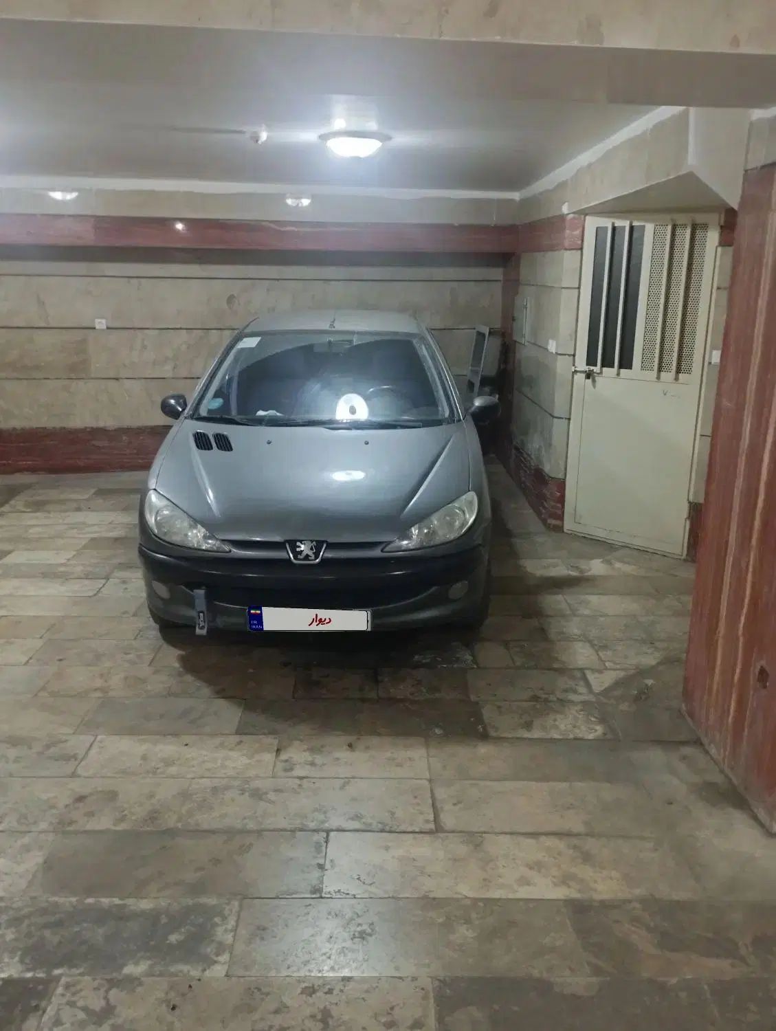 خودرو پژو، ۲۰۶ صندوق دار آگهی ann_20477963