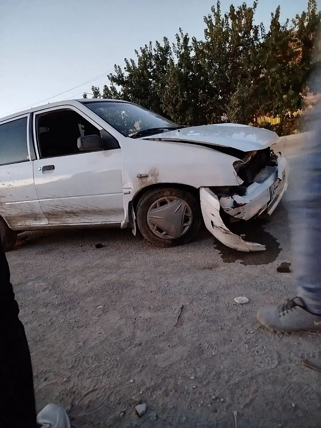 پراید 132 SX - 1389