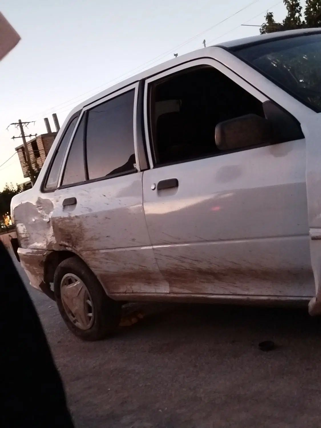 پراید 132 SX - 1389