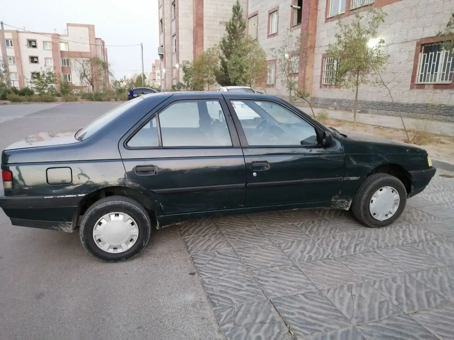 پژو آردی RDI - 1383